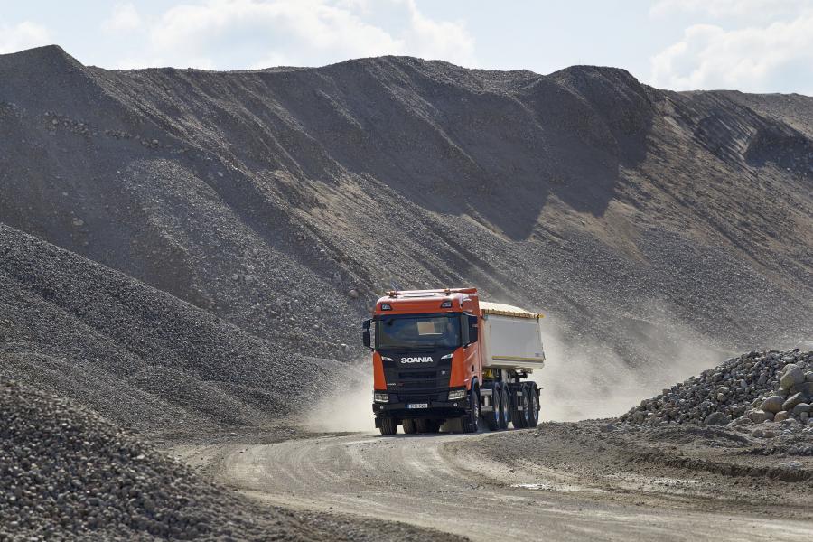  Scania R 500 XT 6x4 Tipper 2017 года  (фото 2 из 13)